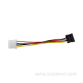 Servo Wire Harness Black/Red/Yellow/Black/White